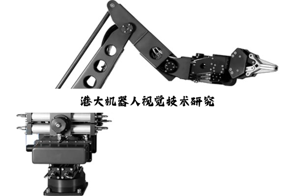 今日科普|港大机器人视觉技术研究
