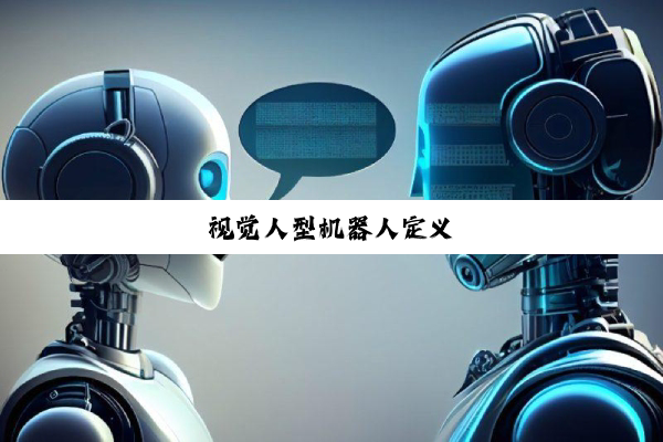 今日科普|视觉人型机器人定义
