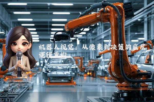 机器人视觉:从像素到决策的底层逻辑重构