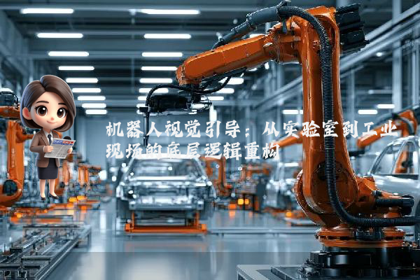 机器人视觉引导:从实验室到工业现场的底层逻辑重构