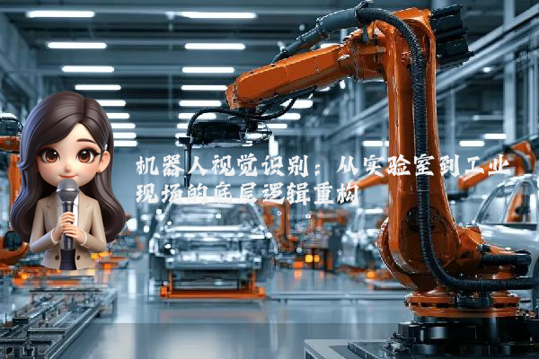 机器人视觉识别：从实验室到工业现场的底层逻辑重构