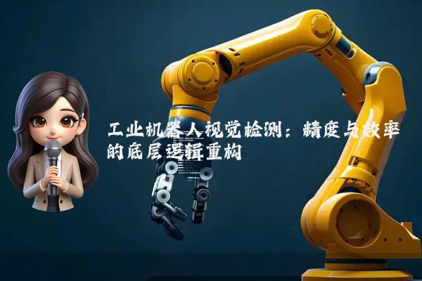 工业机器人视觉检测：精度与效率的底层逻辑重构