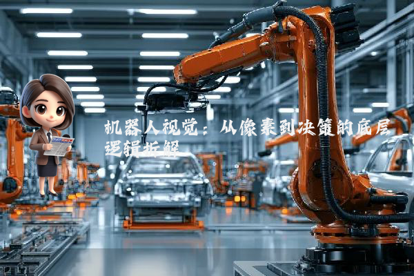 机器人视觉：从像素到决策的底层逻辑拆解