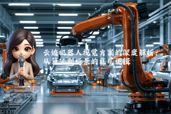 云迹机器人视觉方案的深度解析：从算法到场景的底层逻辑
