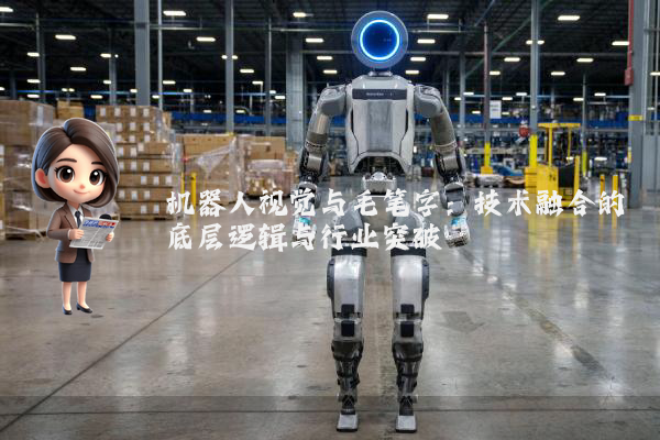 机器人视觉与毛笔字：技术融合的底层逻辑与行业突破