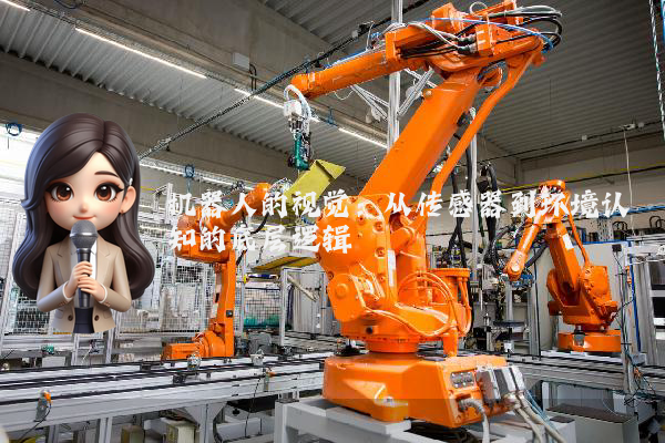 机器人的视觉:从传感器到环境认知的底层逻辑